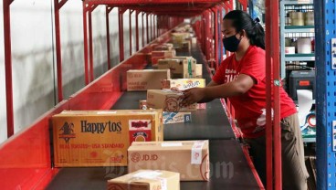 Tutup Bisnis Logistik JDL Express usai PHK, JD.ID Mau Undur Diri?