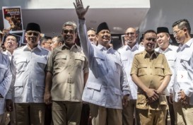 Prabowo: Gerindra Fokus Perjuangkan Rakyat