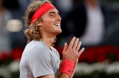 Perempat Final Australian Open 2023: Lehecka Ingin Balas Dendam ke Tsitsipas