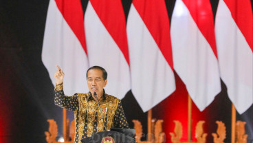 Perintah Jokowi ke Hutama Karya, 14 Ruas Tol Trans Sumatra Selesai 2024