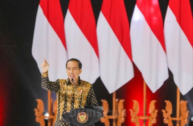 Perintah Jokowi ke Hutama Karya, 14 Ruas Tol Trans Sumatra Selesai 2024