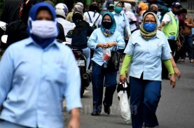 Banten Terbanyak Kasus PHK pada 2022, Ribuan Buruh…