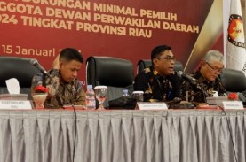 Ada 10 Bakal Calon DPD Asal Riau Diberikan Tambahan…
