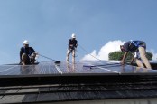 Maju Mundur Pengembang Properti Terapkan PLTS Atap di Proyek Residensial