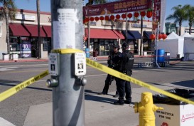 6 Fakta Penembakan Massal saat Imlek di Los Angeles yang Tewaskan 10 Orang