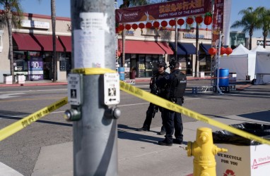 6 Fakta Penembakan Massal saat Imlek di Los Angeles yang Tewaskan 10 Orang