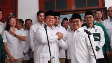 PPP Kemungkinan Gabung Koalisi Gerindra-PKB, Begini Komentar PAN