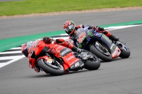 Andalkan Duet Italia, Ducati Ingin Pertahankan Gelar…