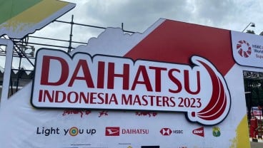 Tiket Indonesia Masters 2023 Masih Sisa 10 Persen, Ini Daftar Harga dan Cara Beli