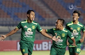 Hasil Liga 1 Indonesia, Persebaya Amankan Tiga Poin Usai Taklukkan Bhayangkara FC
