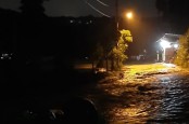 Intensitas Hujan Tinggi, 3 Daerah di Sumbar Dilanda Bencana