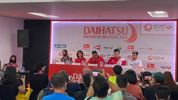 Indonesia Masters 2023, Panitia Bakal Perketat Penyajian Makanan