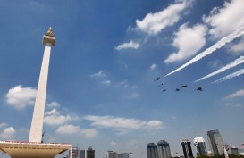 Dahsyat! Peringkat Militer RI Naik ke 13 Dunia, di Atas Ukraina dan Israel