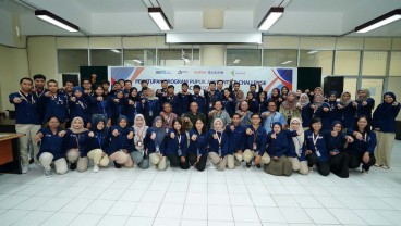 Enam Bulan Dibina Pupuk Kaltim, Puluhan Peserta PAC Batch VI Siap Jawab Tantangan Industri