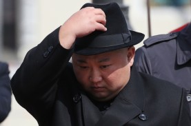 Kim Jong Un Punya Penyakit 'Aneh', Kini Dilaporkan…