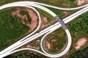 Intip Progres 5 Ruas Tol Trans Sumatra yang Ditargetkan Rampung 2023