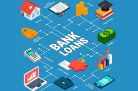 BI Rate Naik Lagi, Intip Suku Bunga Kredit di 10 Bank…