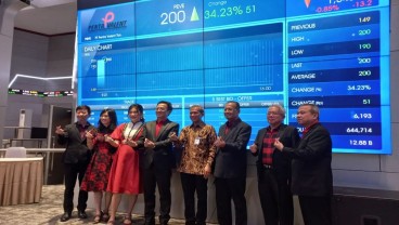 Crazy Rich Hermanto Tanoko Janji Bawa Satu Perusahaanya IPO Lagi