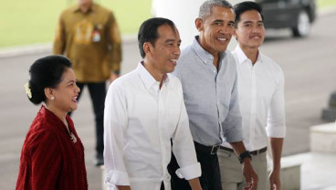 Reaksi Jokowi saat Dengar Kaesang Ingin Terjun ke Dunia Politik