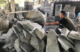 Permasalahan Limbah Batu Alam di Kabupaten Cirebon Belum Tuntas
