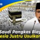 Dana Kelolaan Haji Sehat, Kok Biayanya Malah Naik?
