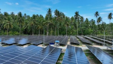 PLN Bangun Tiga PLTS Lagi di Sulsel, Senilai Rp92 Miliar, Kapasitas 3.207 kWp