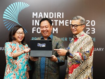 Mandiri Investment Forum 2023 Ikut Tawarkan Hilirisasi Hingga IKN