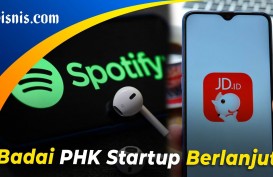 Spotify Hingga JD.ID PHK Karyawan