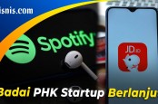 Spotify Hingga JD.ID PHK Karyawan
