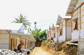 Pemprov Jatim Rampungkan 29 Unit Rumah Huntap Korban Longsor Trenggalek