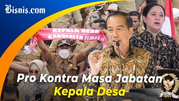 Kontroversi Wacana Jabatan Kepala Desa 27 Tahun Menjabat