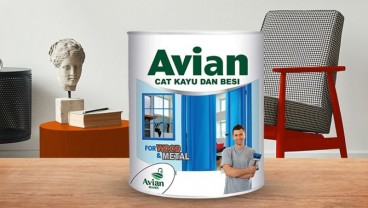 Avian (AVIA) Siapkan Pabrik dan Produk Cat Baru, Perluas Segmen Pasar