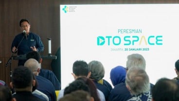 Menkes Resmikan DTO Space, Markas Tim Transformasi Digital Kesehatan