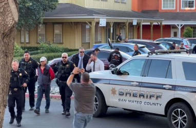 Teror Penembakan Massal di California, 18 Tewas Kurang dari 48 Jam