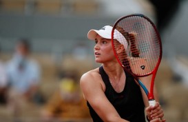 Juara Wimbledon, Elena Rybakina Maju ke Semifinal Australian Open 2023