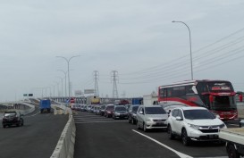 Hore! Jalan Tol Semarang-Demak Seksi 2 Siap Beroperasi Penuh