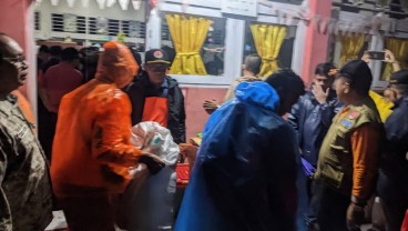 2 Warga Padang Pariaman Meninggal Tertimbun Longsor, 1.500 KK Terdampak