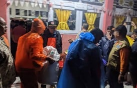 2 Warga Padang Pariaman Meninggal Tertimbun Longsor, 1.500 KK Terdampak