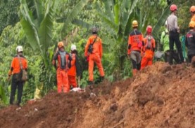 Lagi, Gempa Cianjur Terasa Sampai Jakarta