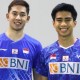Hasil Indonesia Masters 2023: Sabar/Reza Maju ke Babak Kedua