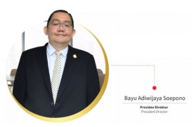 Obituari Bayu Adiwijaya Soepono, Bos Emiten Kabel…