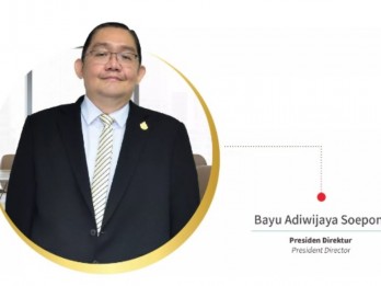 Obituari Bayu Adiwijaya Soepono, Bos Emiten Kabel Sucaco (SCCO) yang Meninggal Dunia