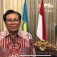 Dubes Fadjroel Temui Jokowi di Istana, Bahas Diplomasi Hingga Pilpres 2024