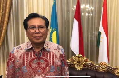 Dubes Fadjroel Temui Jokowi di Istana, Bahas Diplomasi Hingga Pilpres 2024