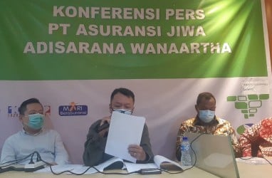 Tim Likuidasi Ambil Alih Gedung Wanaartha Life, Direksi Non-aktif Punya Hak Akses?