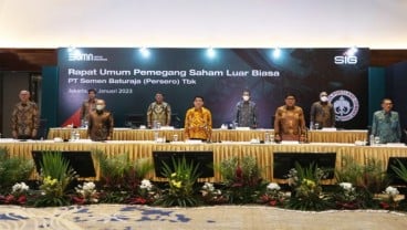 Babak Baru Semen Baturaja (SMBR) Usai Rombak Direksi dan Komisaris