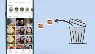Cara Mengembalikan Foto yang Terhapus di iPhone dan Android
