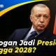 Ambisi Erdogan Majukan Jadwal Pemilu Turki