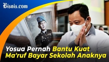 Mengaku Tidak Terlibat Pembunuhan, Kuat Ma'ruf: Yosua Orang Baik