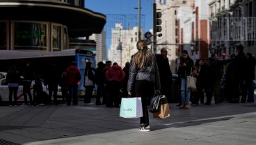 Ekonomi Zona Euro Kembali Pulih, Selamat dari Resesi Nih?